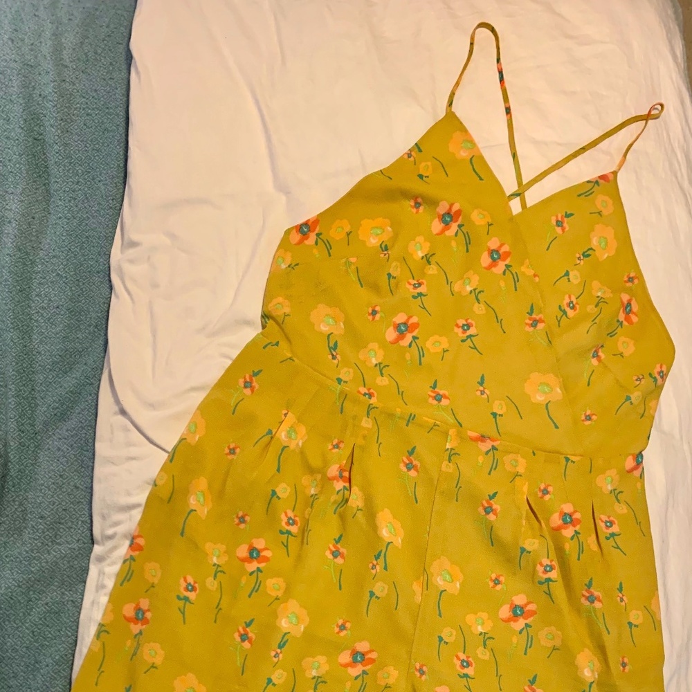 a. new. day. Pocket Romper